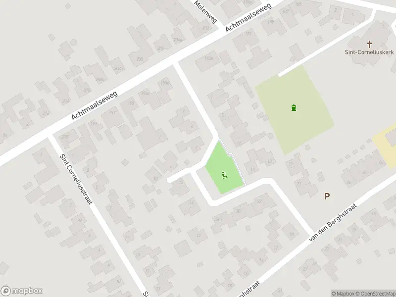 Brandweer met grote spoed naar de H. Roland Holstlaan in Achtmaal vanwege afhijsen patient