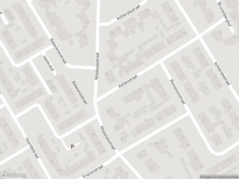 Ambulance met grote spoed naar de Keltenstraat in Weert