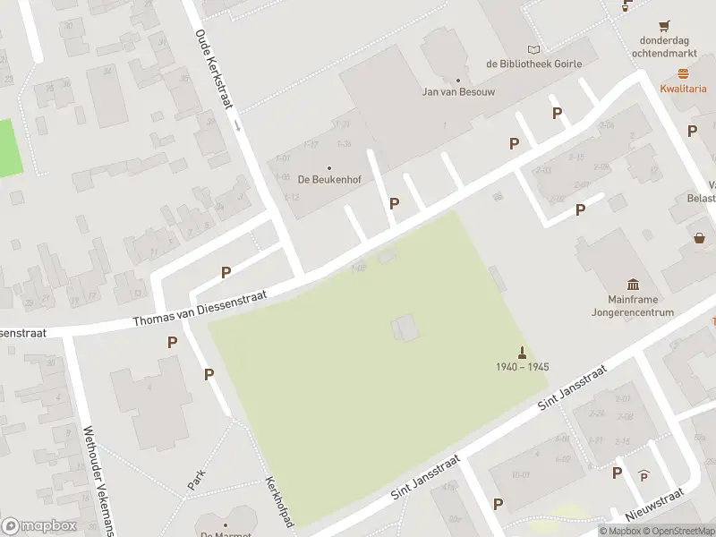 112 melding Overlastmelding  in Goirle