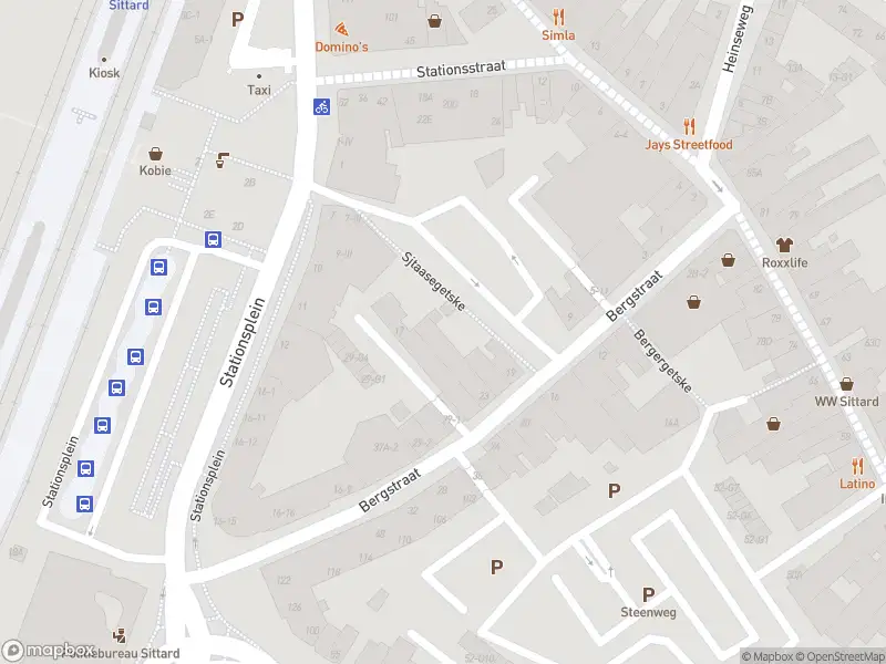 Anonieme overlastmelding Bergstraat in Sittard
