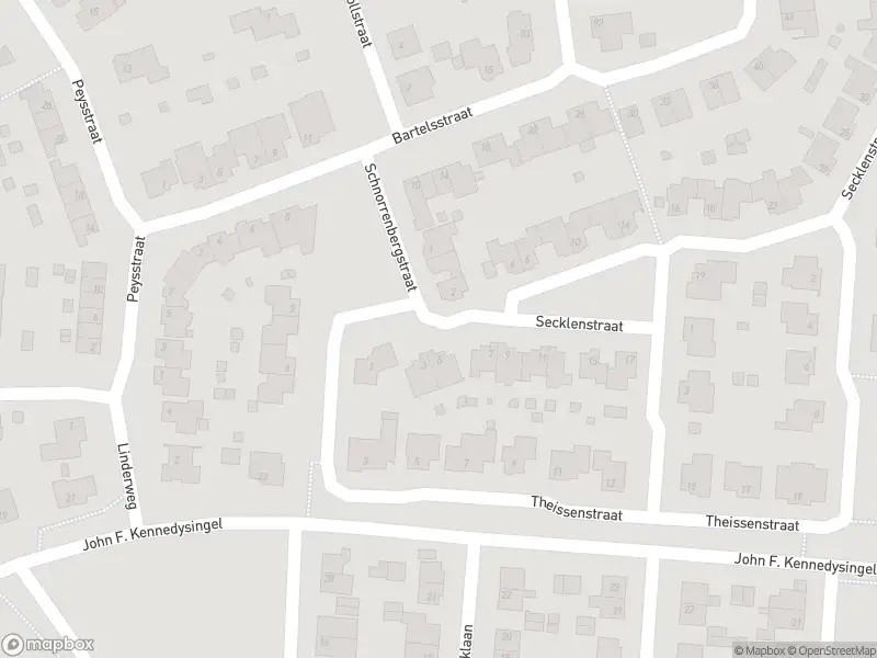 Overlastmelding Secklenstraat in Melick