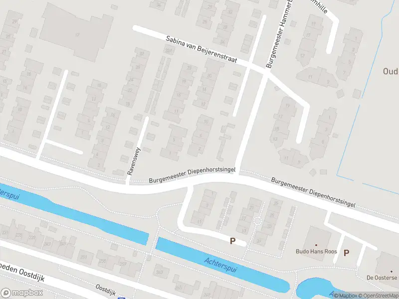 Overlastmelding Ravenswey in Oud-Beijerland gesloten