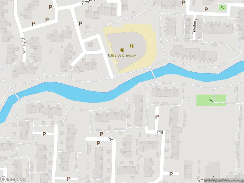 Overlastmelding Cirkel in Dordrecht