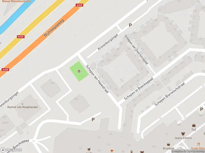 Overlastmelding Schepen ten Havestraat in Arnhem
