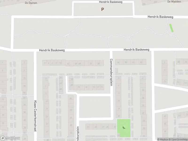 Overlastmelding Klaas Casterkomstraat in Den Helder gesloten