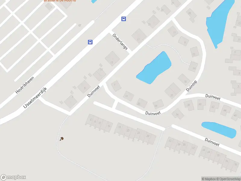 Overlastmelding Duinvoet in Lelystad