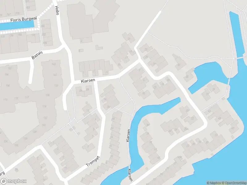 Ambulance met grote spoed naar de Klaroen in Capelle aan den IJssel