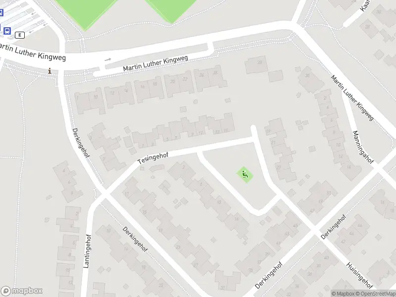 Brandweer met grote spoed naar de Tesingehof in Assen vanwege stankoverlast