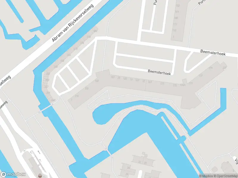 Ambulance met grote spoed naar de Beemsterhoek in Capelle aan den IJssel
