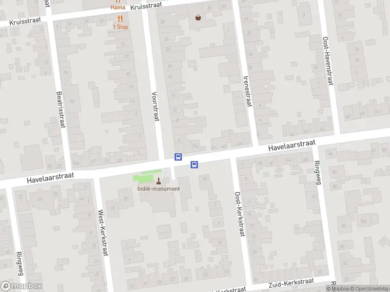 Overlastmelding Havelaarstraat in Colijnsplaat