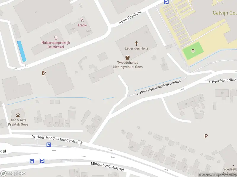 112 melding Overlastmelding 's-Heer Hendrikskinderendijk in Goes