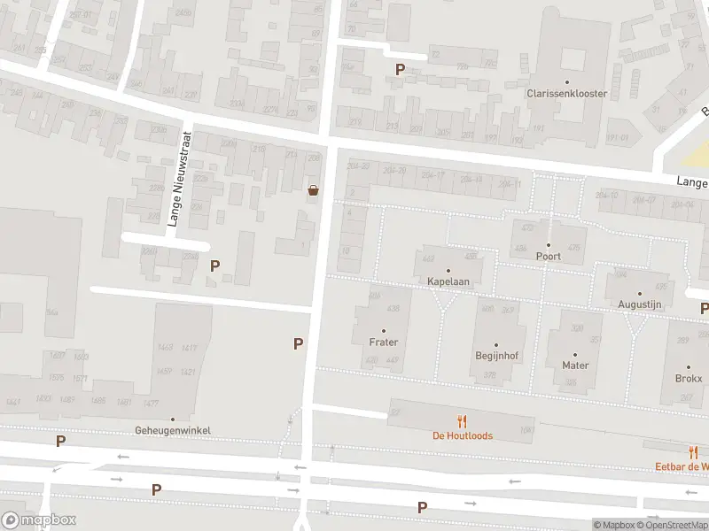 Overlastmelding Fraterstraat in Tilburg gesloten