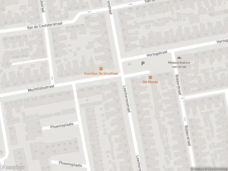 112 melding Overlastmelding Leenherenstraat in Tilburg