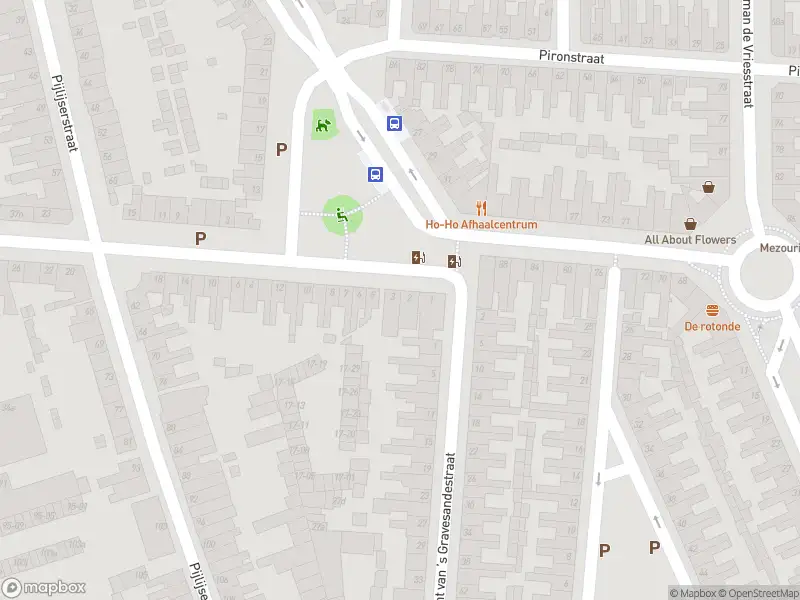 112 melding Overlastmelding Pieter Postplein in Tilburg