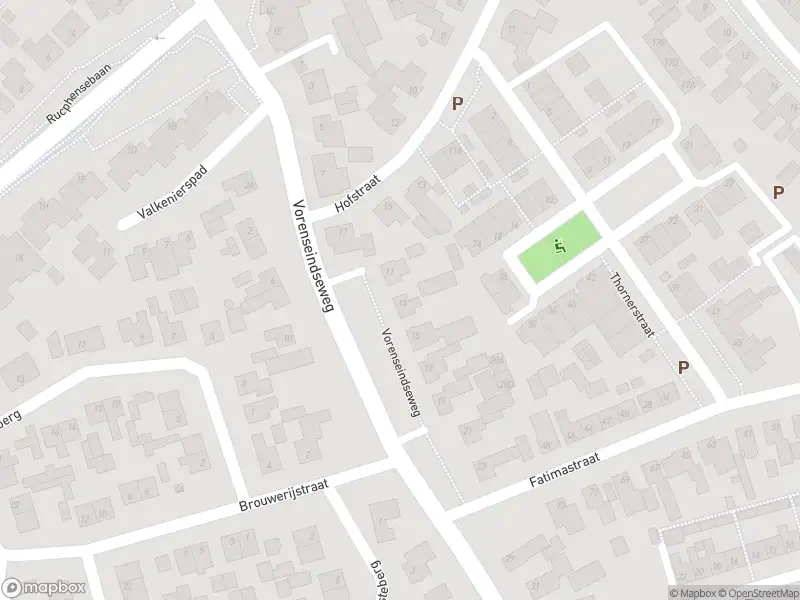 112 melding Overlastmelding Vorenseindseweg in Sprundel gesloten