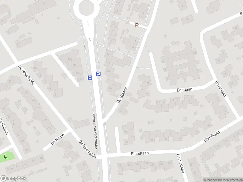 112 melding Overlastmelding De Bleeck in Waalre gesloten