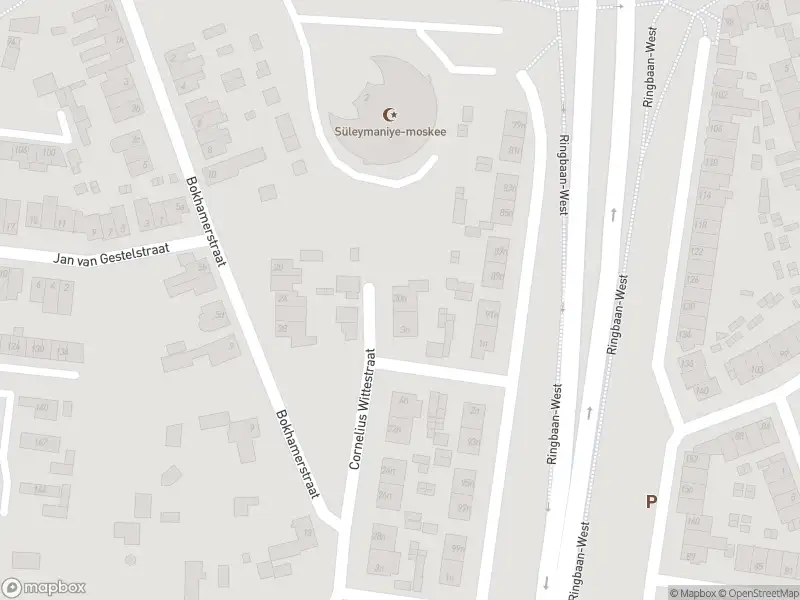 Anonieme overlastmelding Cornelius Wittestraat in Tilburg gesloten