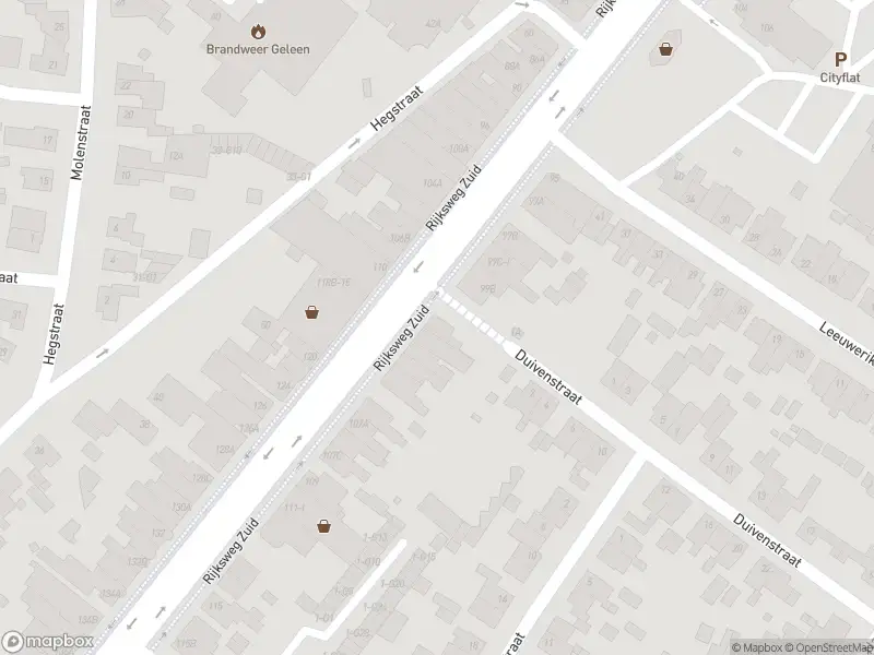 112 melding Anonieme overlastmelding Rijksweg Zuid in Geleen gesloten