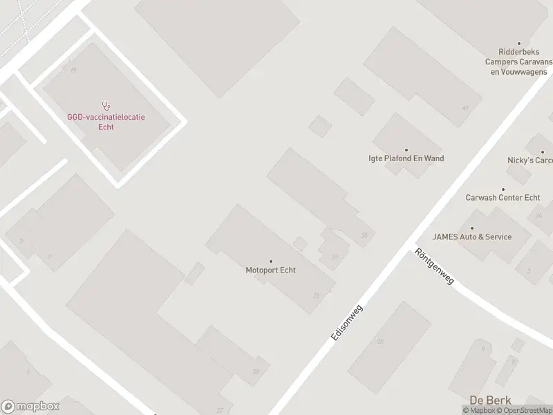 Overlastmelding Ampèreweg in 6101XE Echt