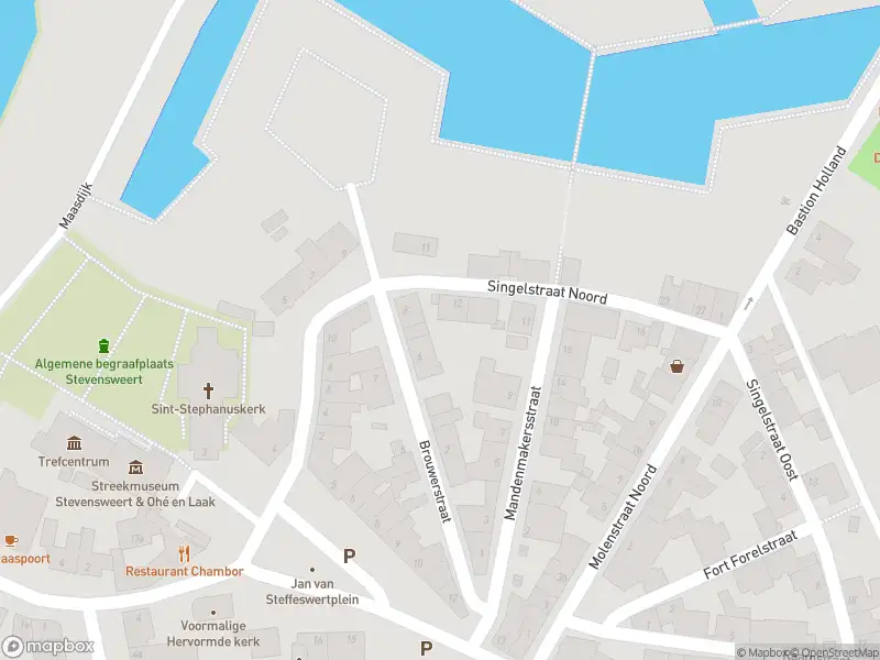 112 melding Overlastmelding Singelstraat Noord in Stevensweert