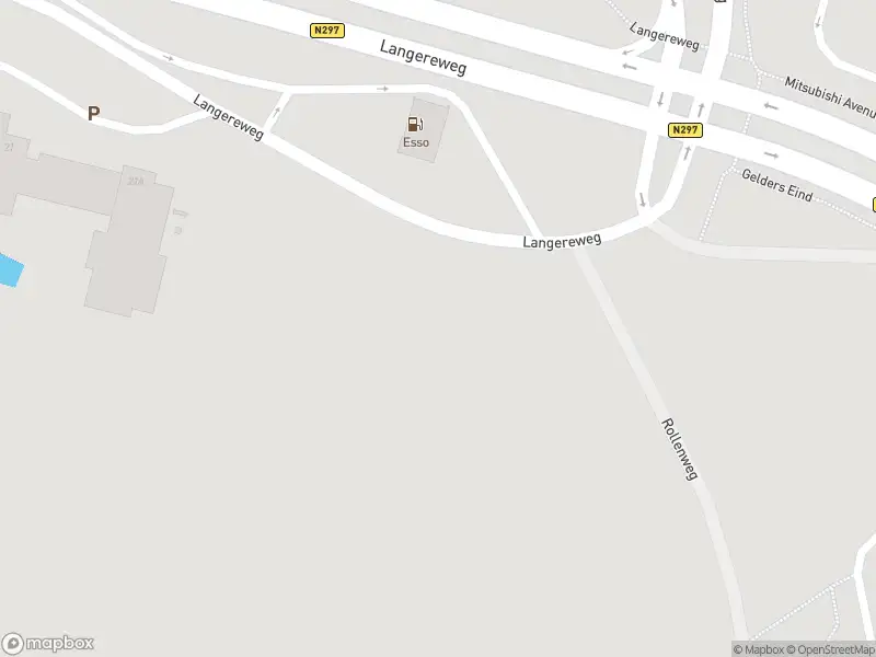Overlastmelding Langereweg in Born