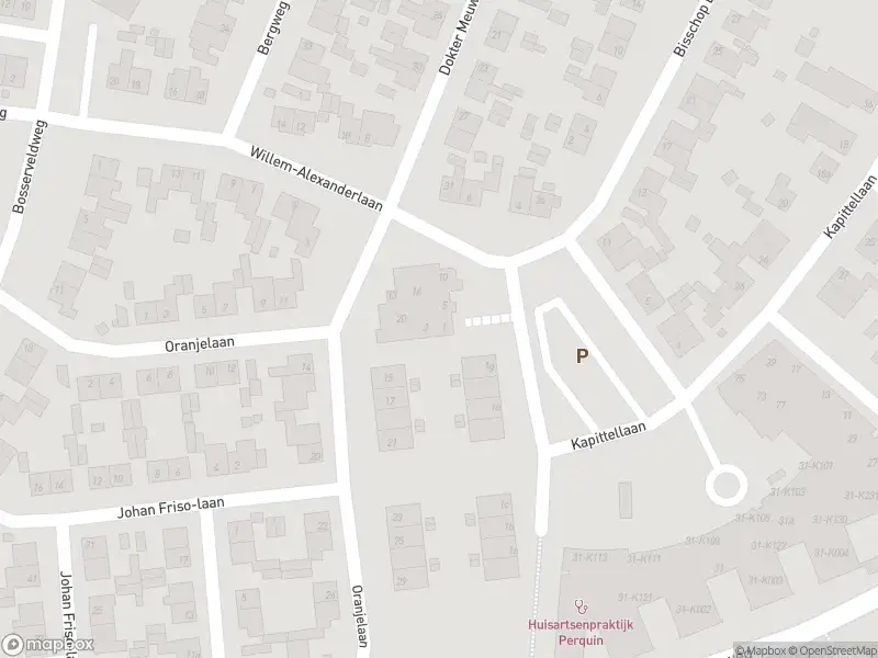 112 melding Overlastmelding Bergerhof in Sint Odiliënberg gesloten