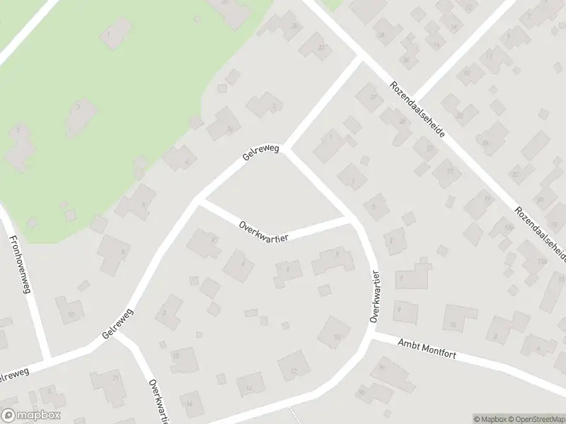 112 melding Overlastmelding Overkwartier in Montfort gesloten