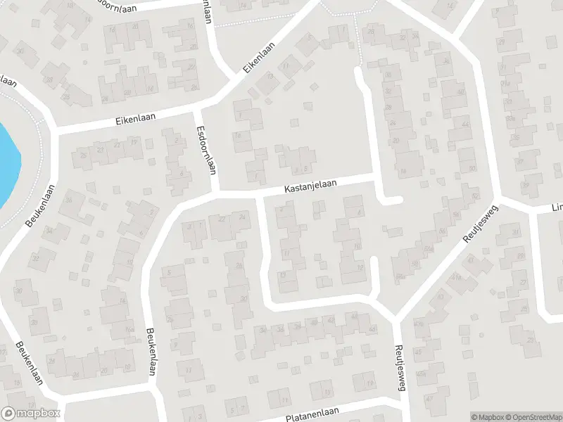 Overlastmelding Kastanjelaan in Sint Odiliënberg gesloten