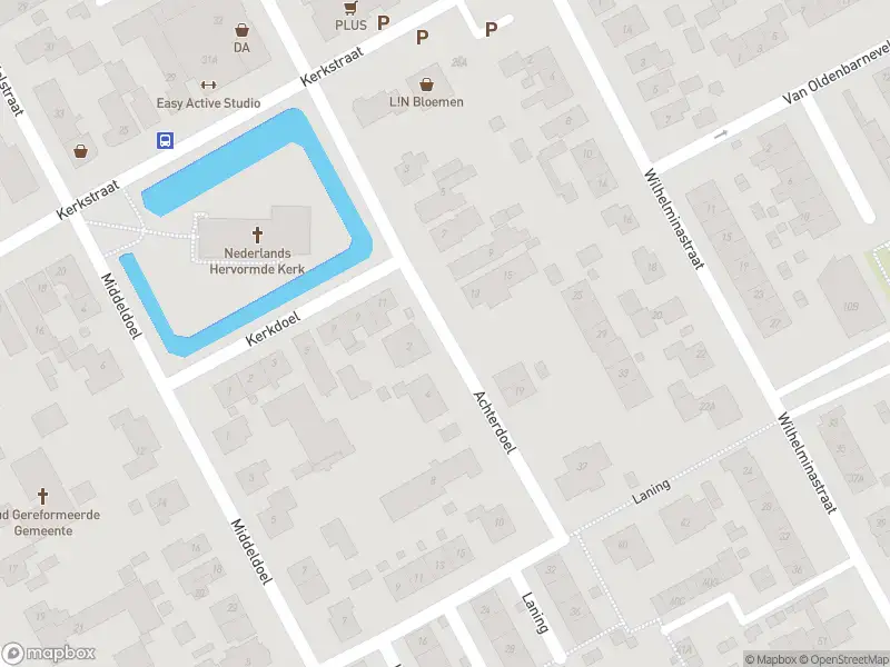 Overlastmelding Achterdoel in Nieuw-Beijerland