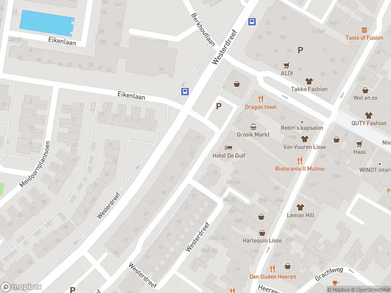 Overlastmelding Westerdreef in Lisse