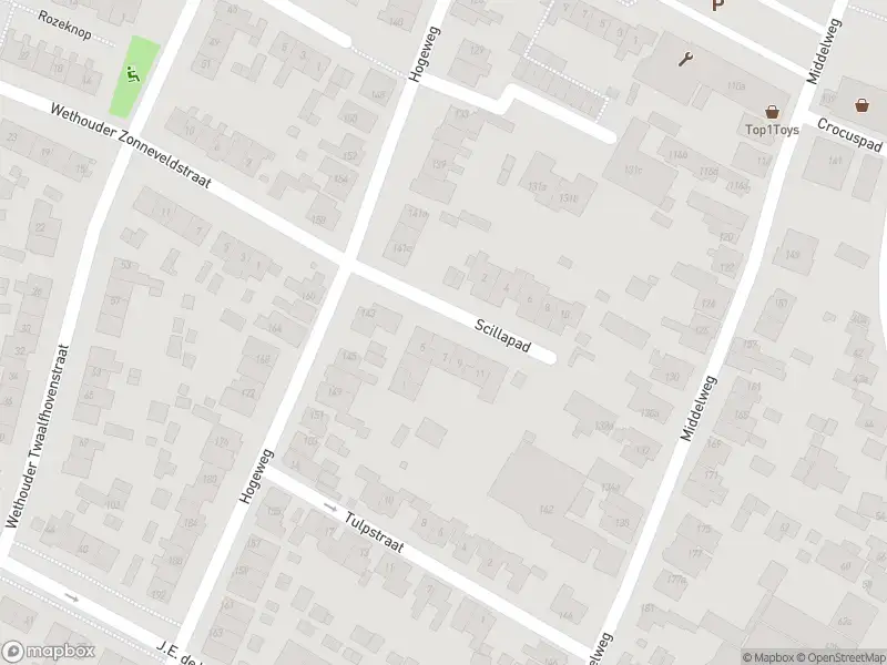 112 melding Ambulance met grote spoed naar de Scillapad in Uitgeest