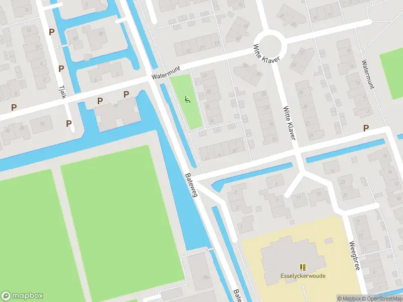 112 melding Anonieme overlastmelding Witte Klaver in Woubrugge gesloten