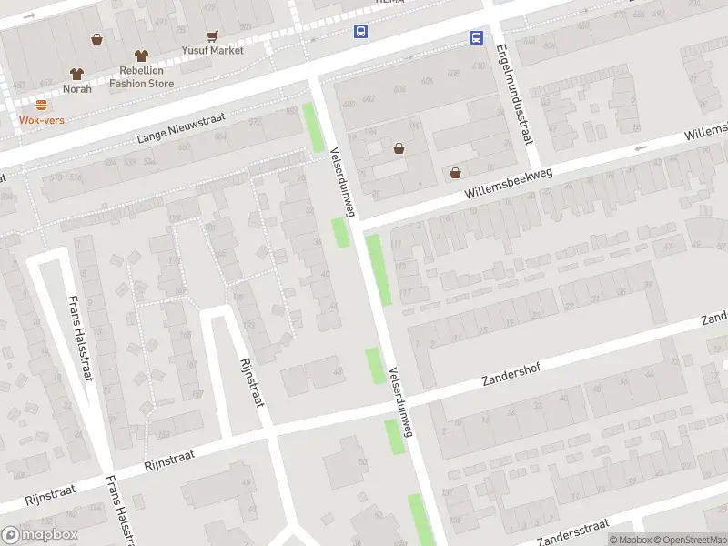 Overlastmelding Lange Nieuwstraat in 1971GH IJmuiden