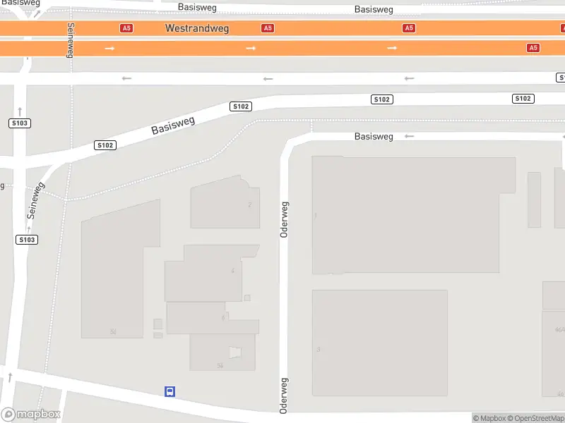 Politie met grote spoed naar de Oderweg in Amsterdam vanwege schietincident