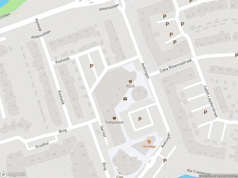 Overlastmelding Het Hof in Hendrik-Ido-Ambacht