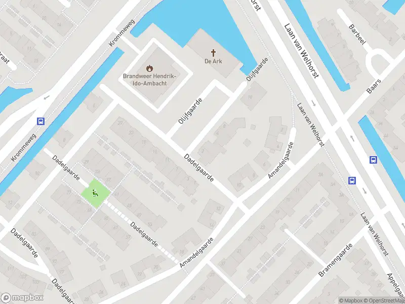 Overlastmelding Olijfgaarde in Hendrik-Ido-Ambacht