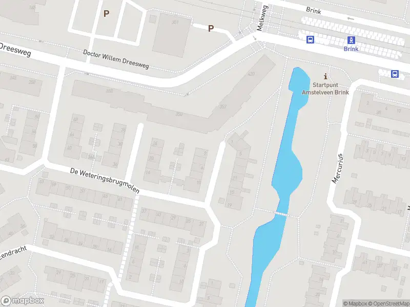 Overlastmelding De Weteringsbrugmolen in Amstelveen gesloten