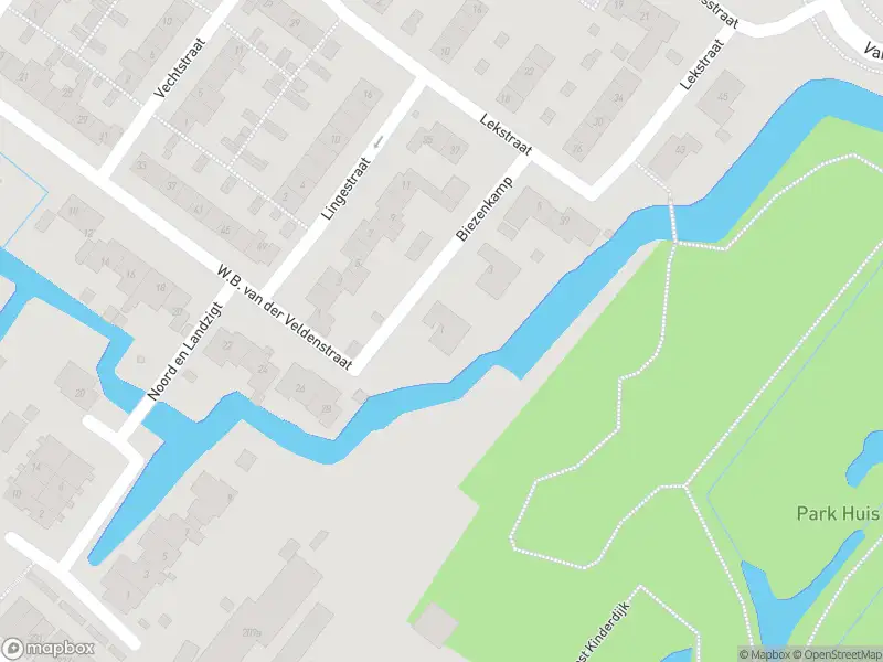 Overlastmelding Biezenkamp in Alblasserdam