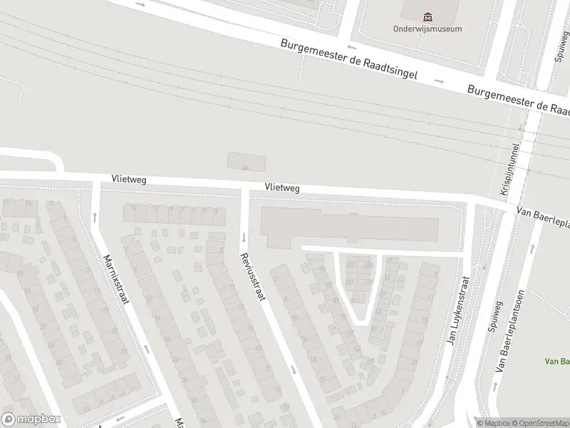 Overlastmelding Vlietweg in Dordrecht