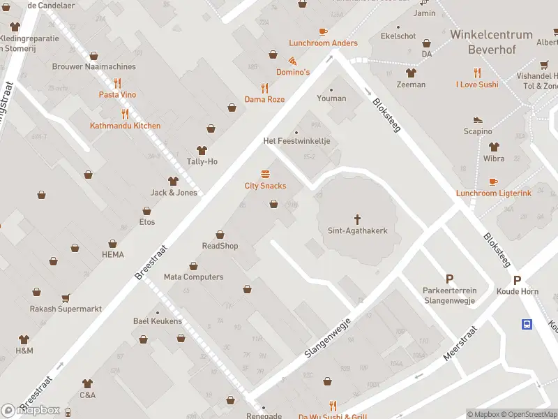 Overlastmelding Nieuwstraat in 1941JG Beverwijk gesloten