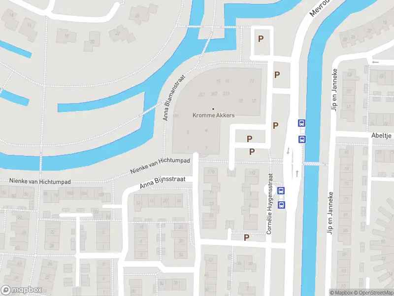 Overlastmelding Anna Blamanstraat in Gorinchem