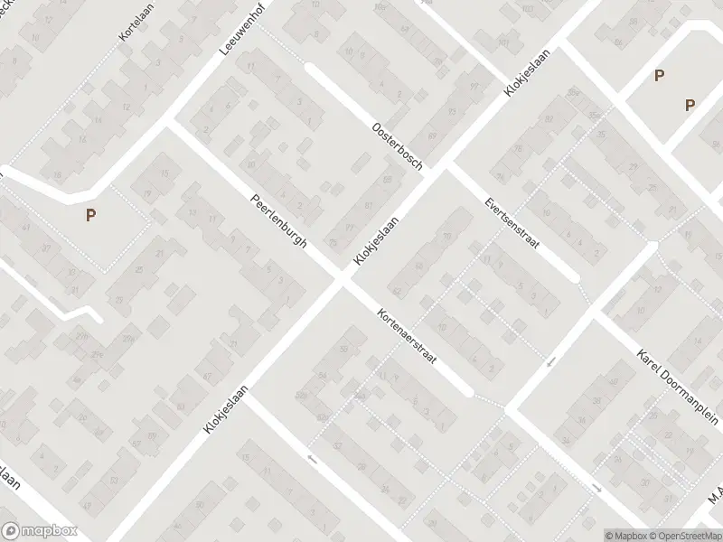 Overlastmelding Peerlenburgh in 3601JA Maarssen gesloten