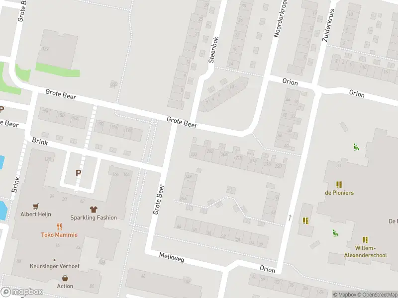 Anonieme overlastmelding Grote Beer in Amstelveen gesloten