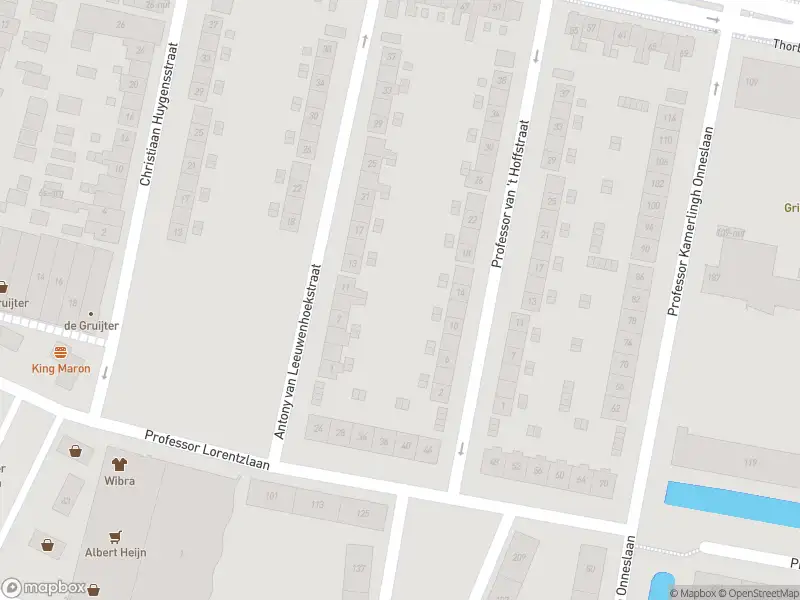 Overlastmelding Cort van der Lindenlaan in 3362CB Sliedrecht gesloten