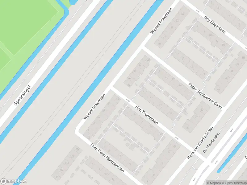 112 melding Overlastmelding Han Tromplaan in Beverwijk