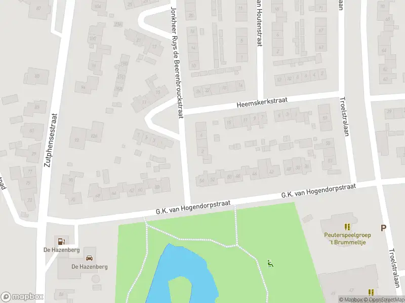 Overlastmelding Troelstralaan in Brummen gesloten