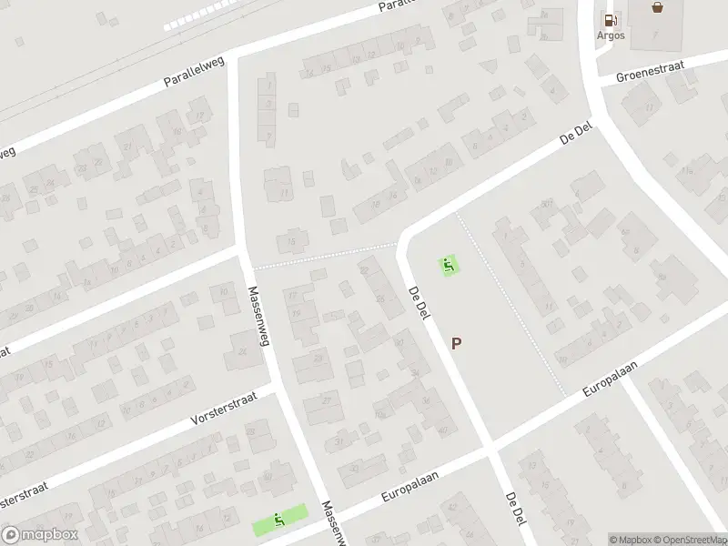 112 melding Overlastmelding De Del in Rheden gesloten