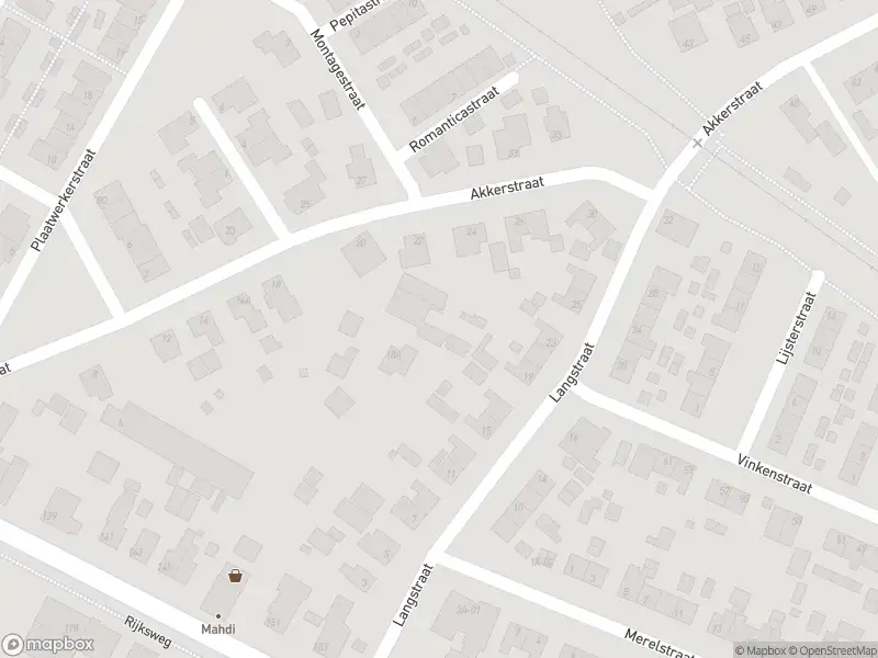 Overlastmelding van Roggenstraat in 7011GE Gaanderen