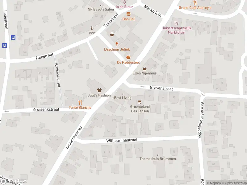 Overlastmelding Blake in 6971AL Brummen