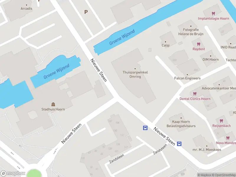 Overlastmelding Nieuwe Steen in 1625HV Hoorn